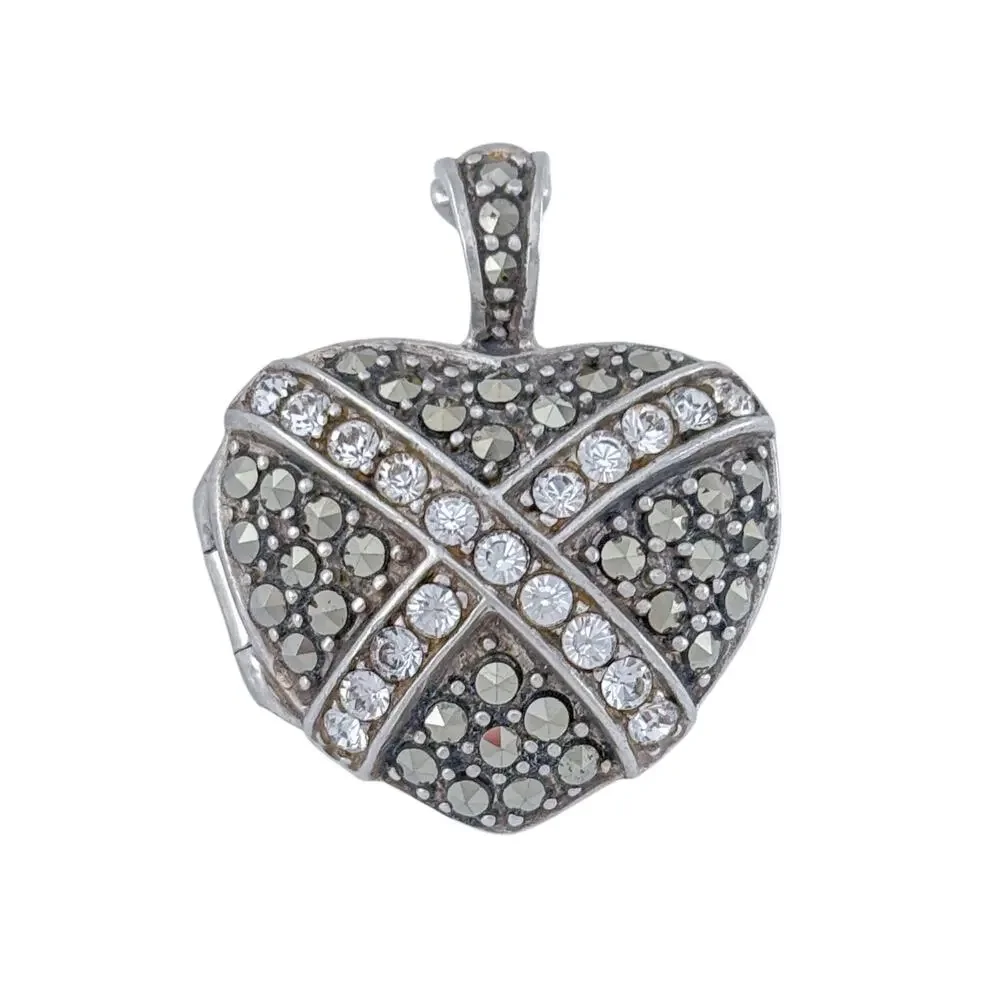 Unbranded vintage sterling